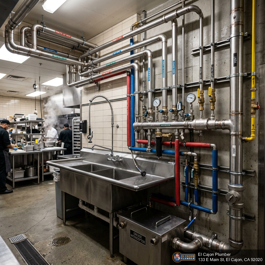 Commercial Restoration in Tucson Arizona — professional water damage and mold restoration